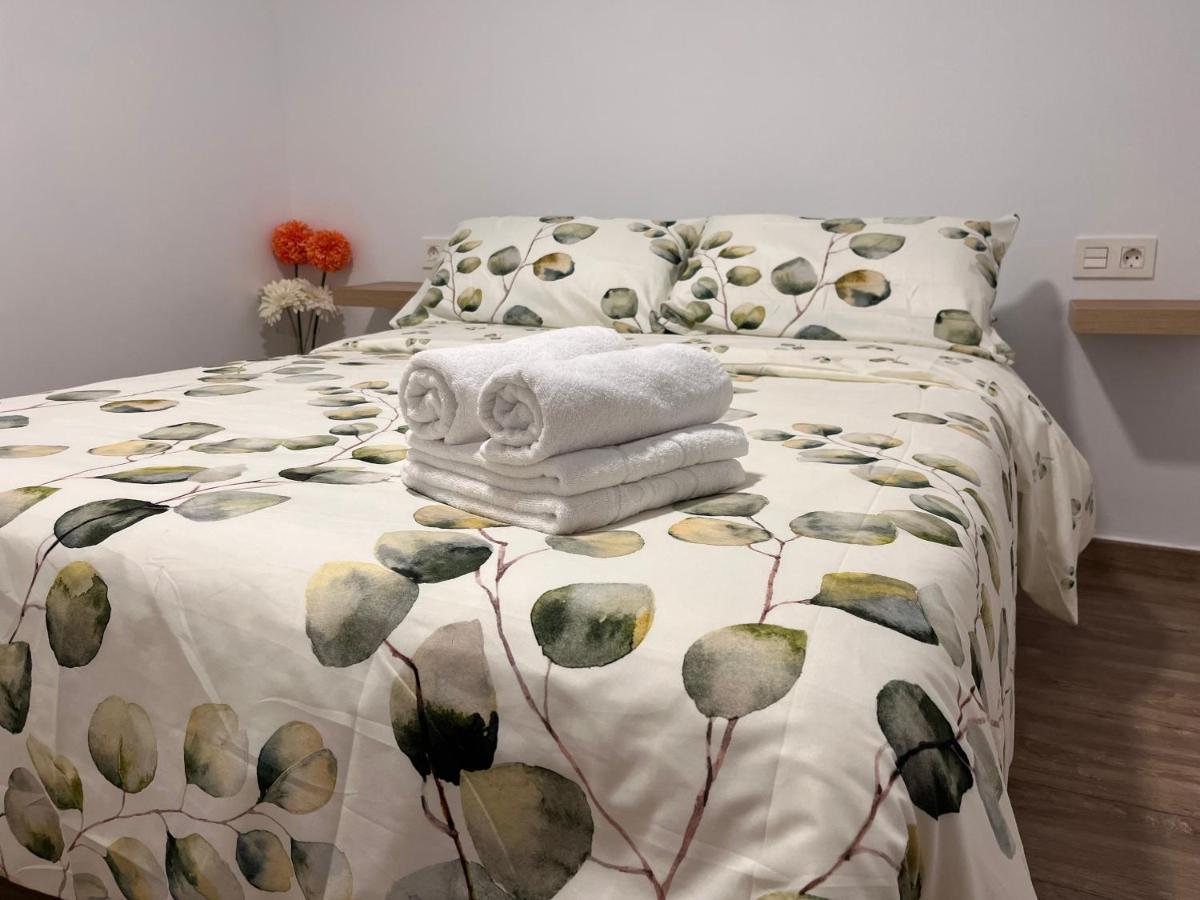 מארבלה Acogedor Apartamento Cerca De La Playa מראה חיצוני תמונה