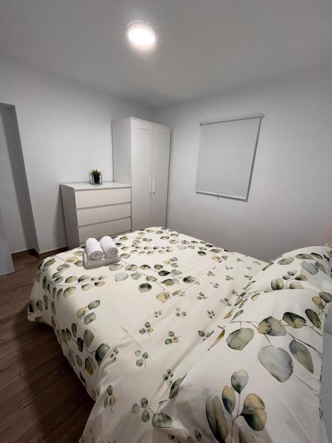 מארבלה Acogedor Apartamento Cerca De La Playa מראה חיצוני תמונה