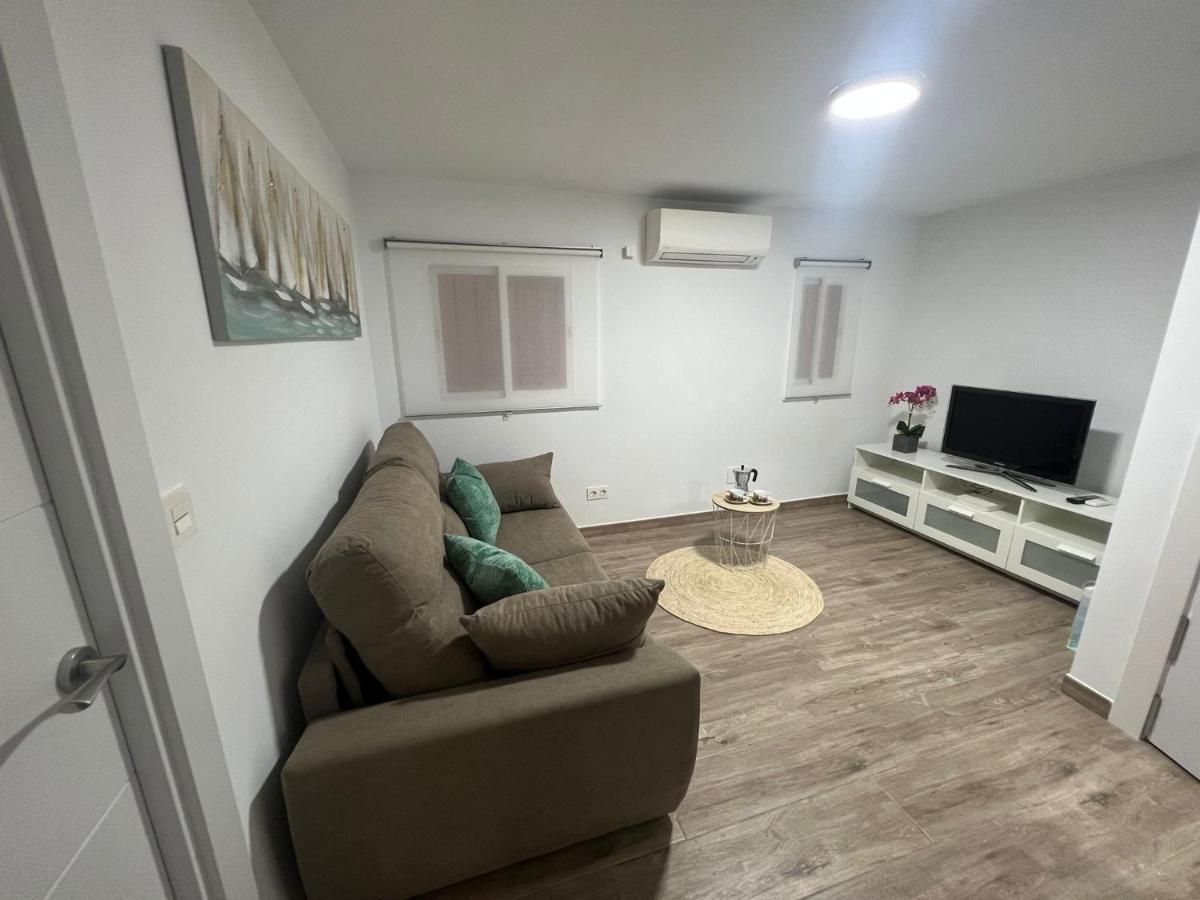 מארבלה Acogedor Apartamento Cerca De La Playa מראה חיצוני תמונה