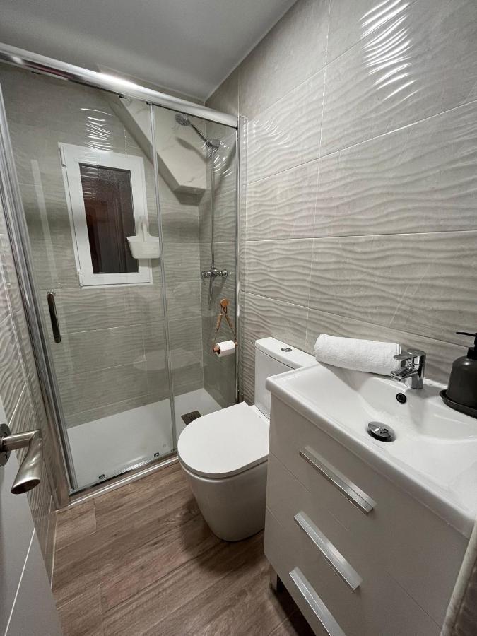 מארבלה Acogedor Apartamento Cerca De La Playa מראה חיצוני תמונה