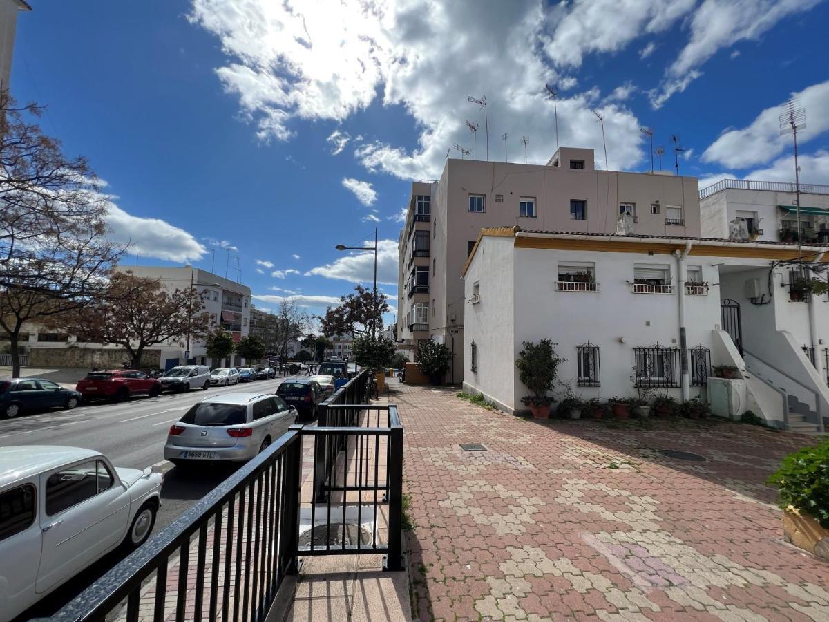 מארבלה Acogedor Apartamento Cerca De La Playa מראה חיצוני תמונה