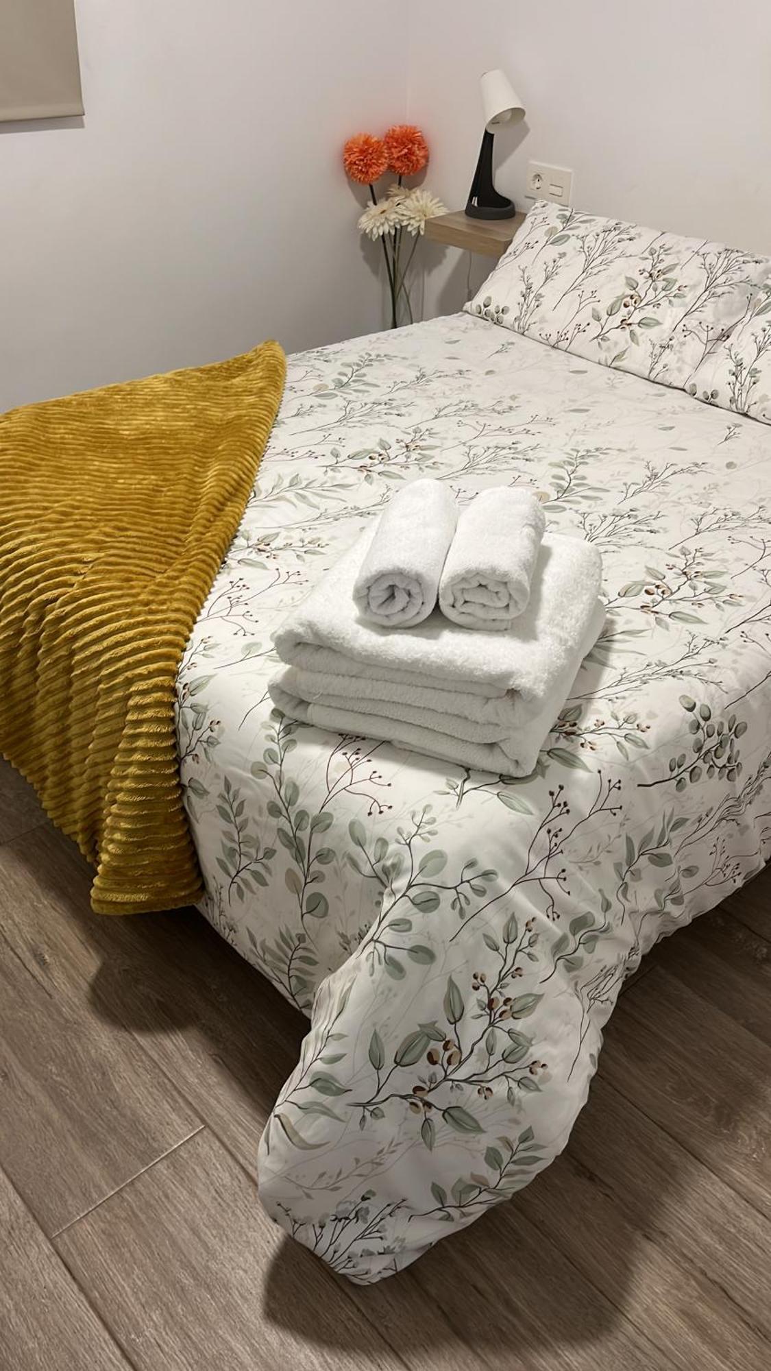 מארבלה Acogedor Apartamento Cerca De La Playa מראה חיצוני תמונה