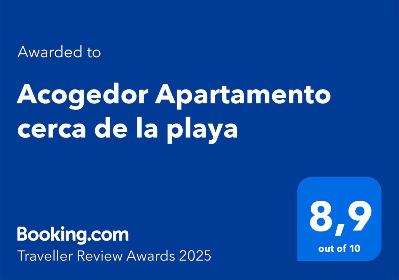 מארבלה Acogedor Apartamento Cerca De La Playa מראה חיצוני תמונה